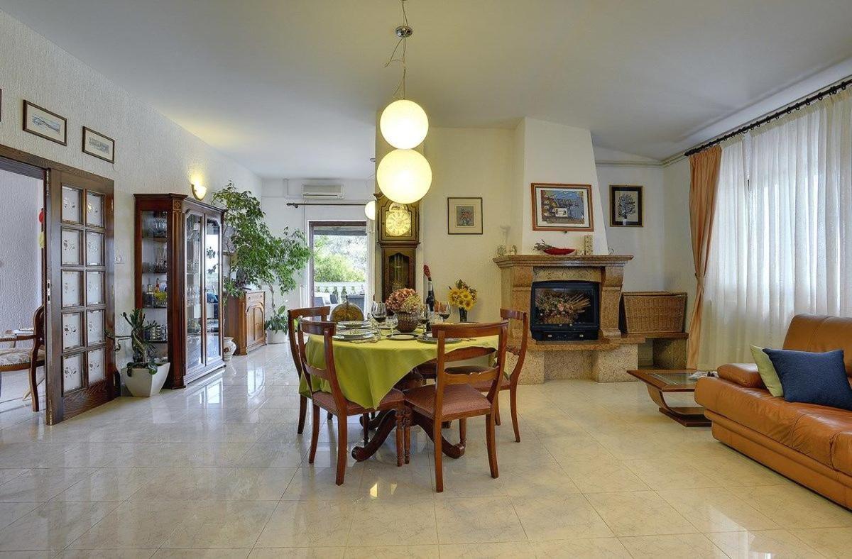 Villa Mima Banjole Exterior foto