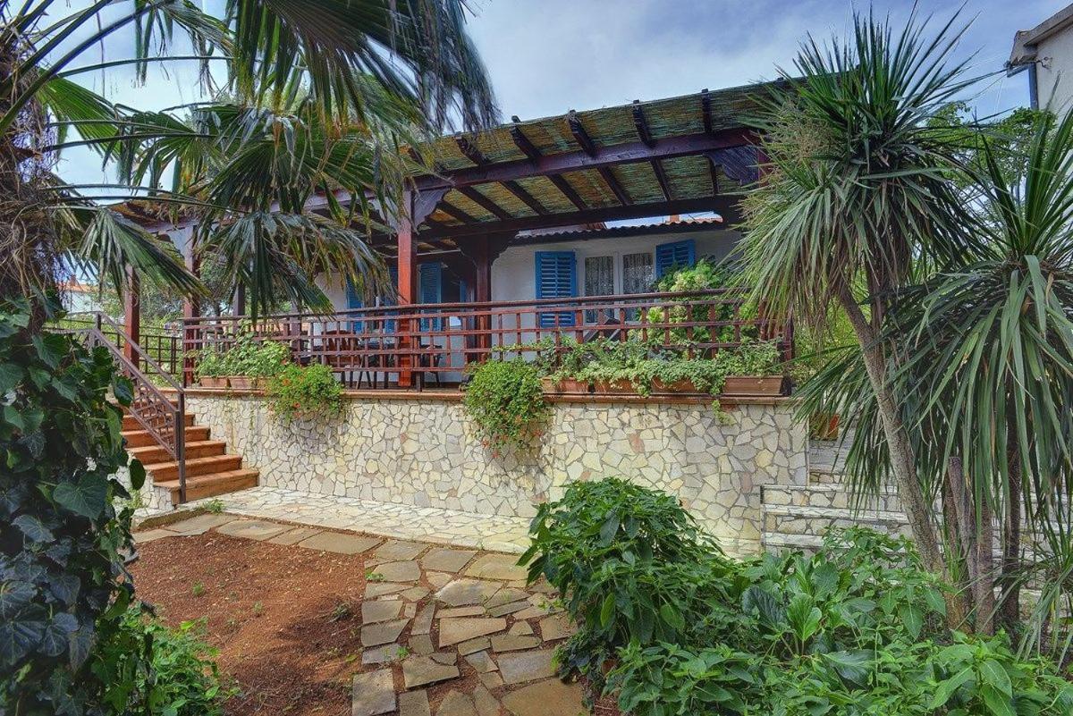 Villa Mima Banjole Exterior foto
