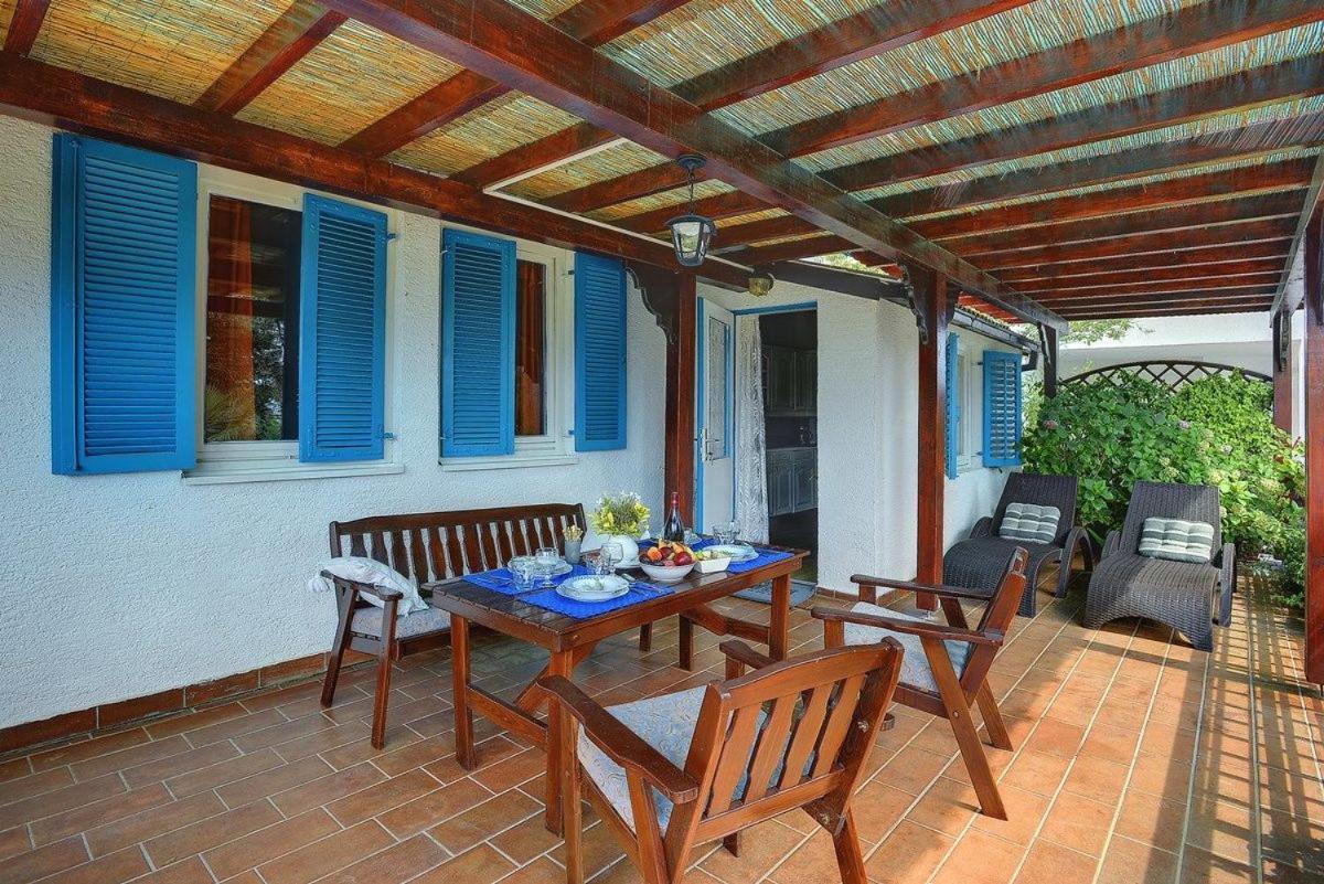 Villa Mima Banjole Exterior foto